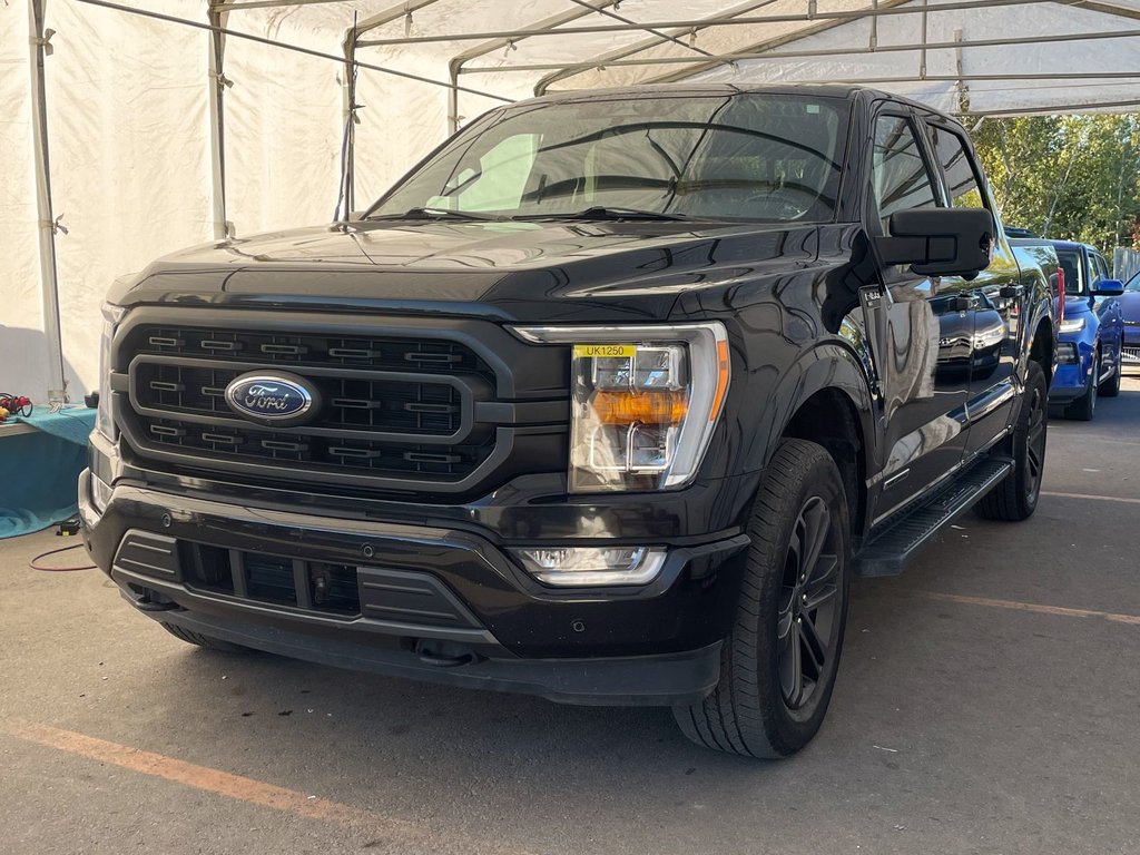 2022 Ford F-150 in St-Jérôme, Quebec - 1 - w1024h768px