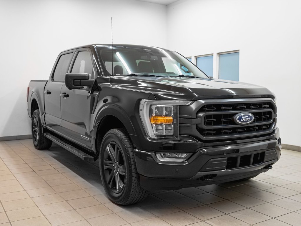 Ford F-150  2022 à St-Jérôme, Québec - 10 - w1024h768px