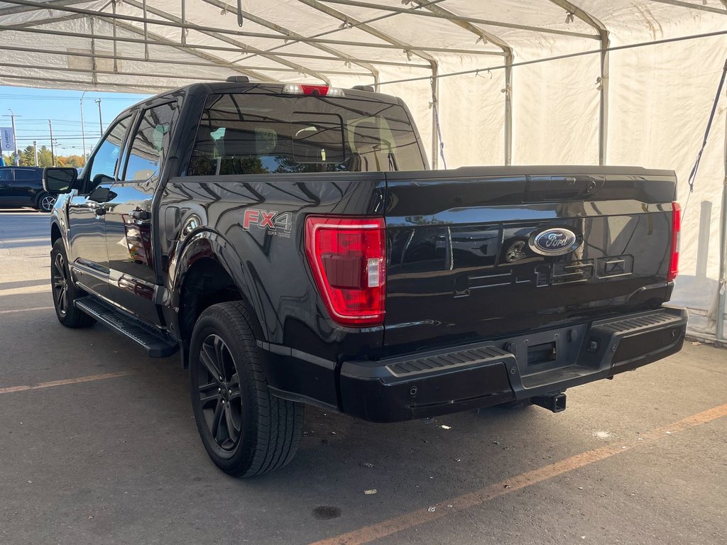 2022 Ford F-150 in St-Jérôme, Quebec - 8 - w1024h768px
