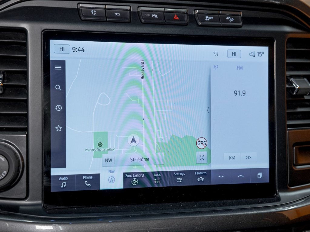 Ford F-150  2022 à St-Jérôme, Québec - 17 - w1024h768px