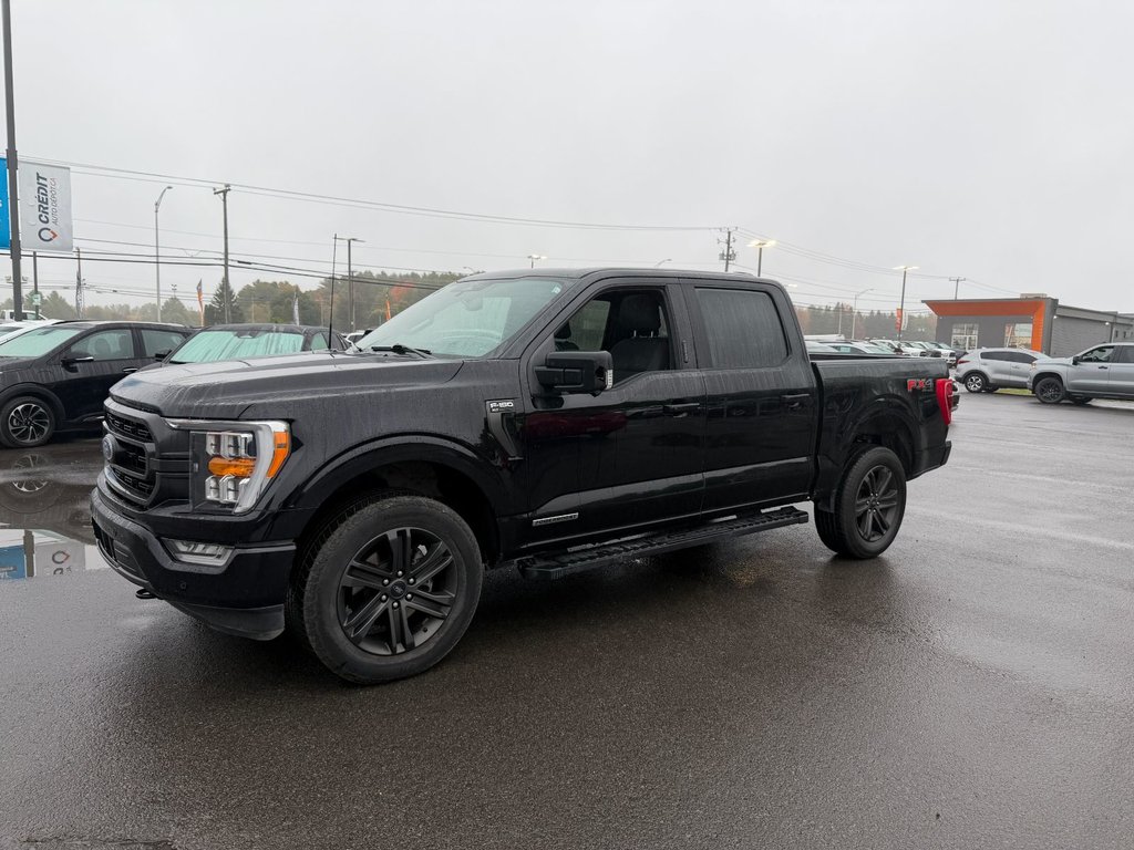 2022 Ford F-150 in St-Jérôme, Quebec - 1 - w1024h768px