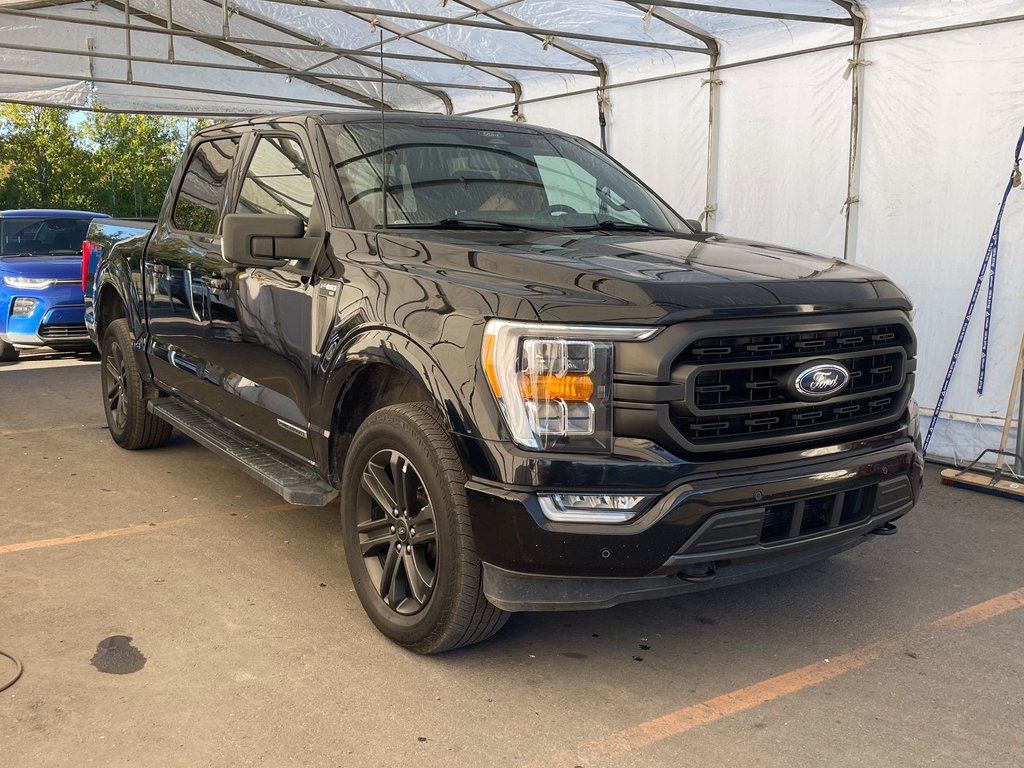 2022 Ford F-150 in St-Jérôme, Quebec - 12 - w1024h768px