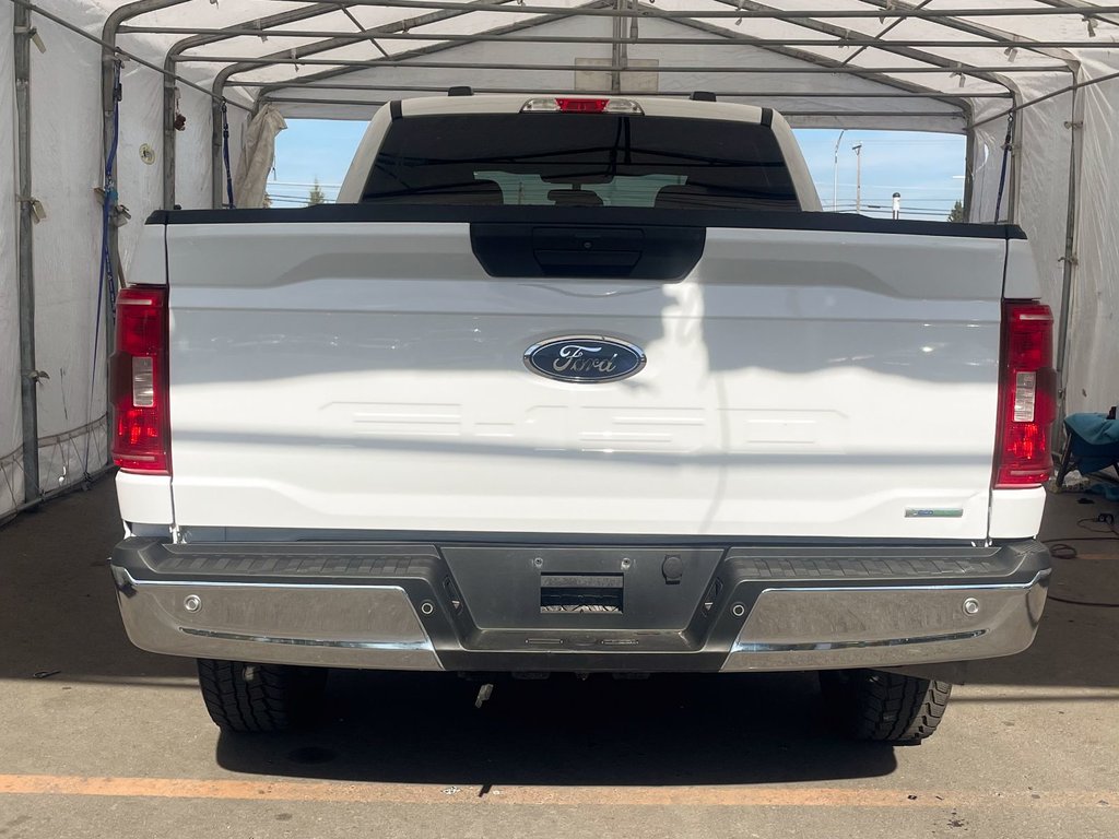 2022 Ford F-150 in St-Jérôme, Quebec - 8 - w1024h768px