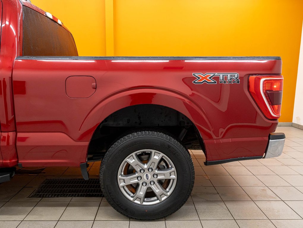 2022 Ford F-150 in St-Jérôme, Quebec - 29 - w1024h768px