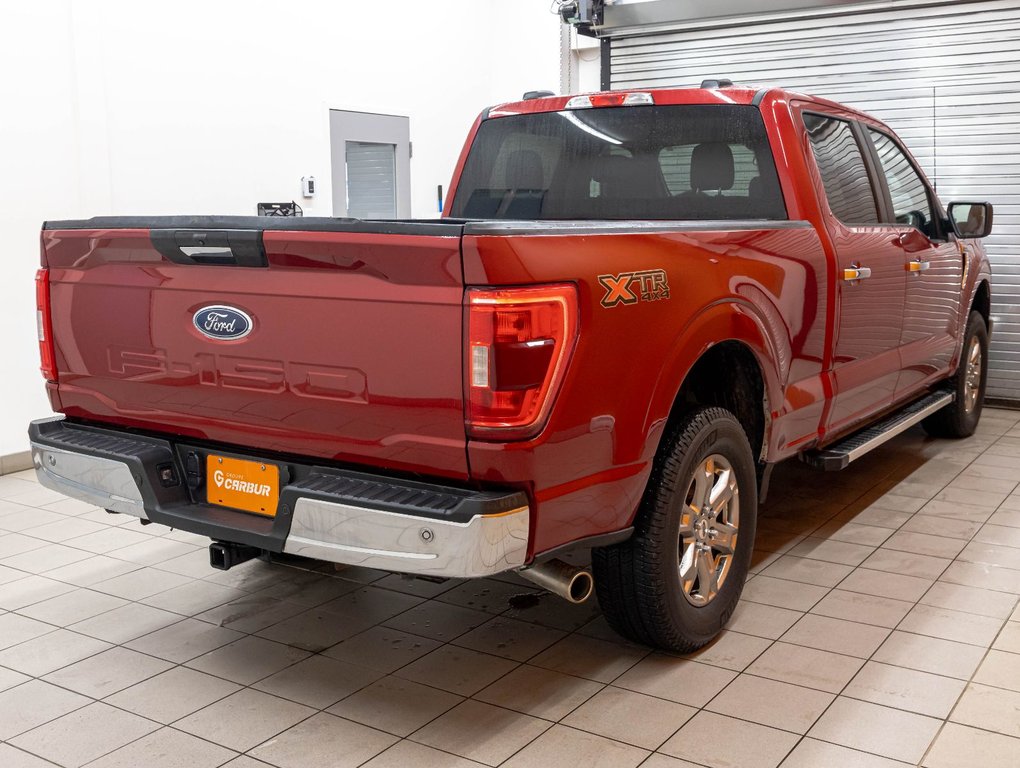 2022 Ford F-150 in St-Jérôme, Quebec - 8 - w1024h768px