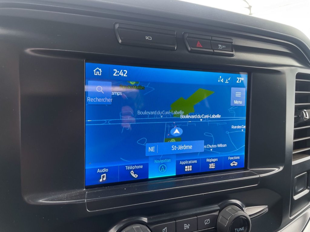 2022 Ford F-150 in St-Jérôme, Quebec - 3 - w1024h768px