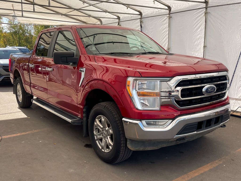 2022 Ford F-150 in St-Jérôme, Quebec - 10 - w1024h768px