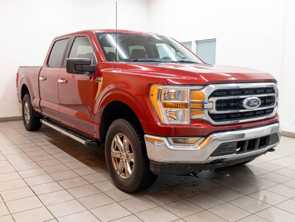 2022 Ford F-150 in St-Jérôme, Quebec - 9 - w1024h768px