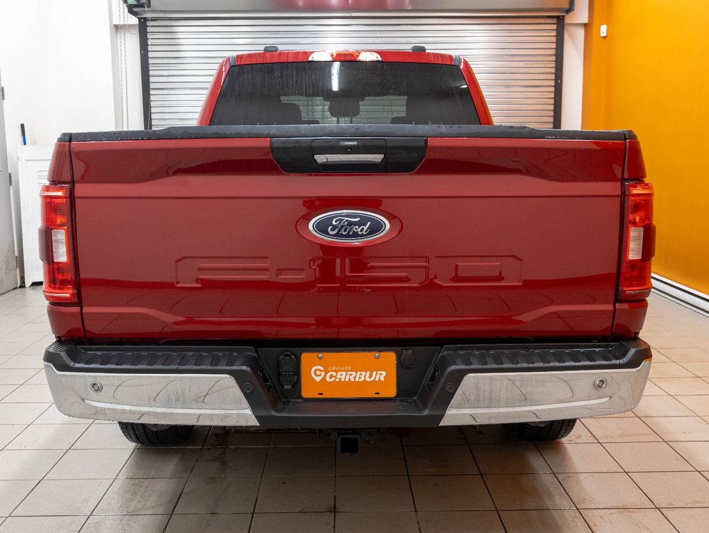 2022 Ford F-150 in St-Jérôme, Quebec - 6 - w1024h768px