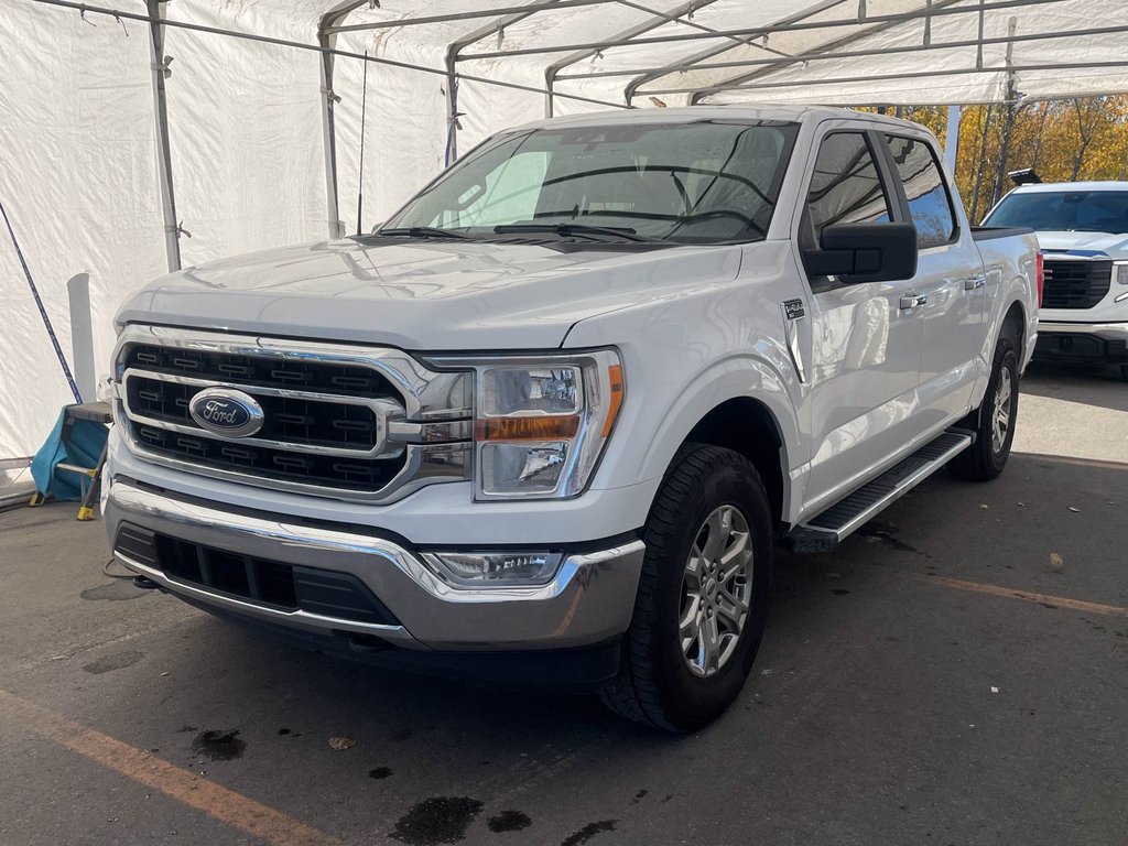 Ford F-150  2022 à St-Jérôme, Québec - 1 - w1024h768px