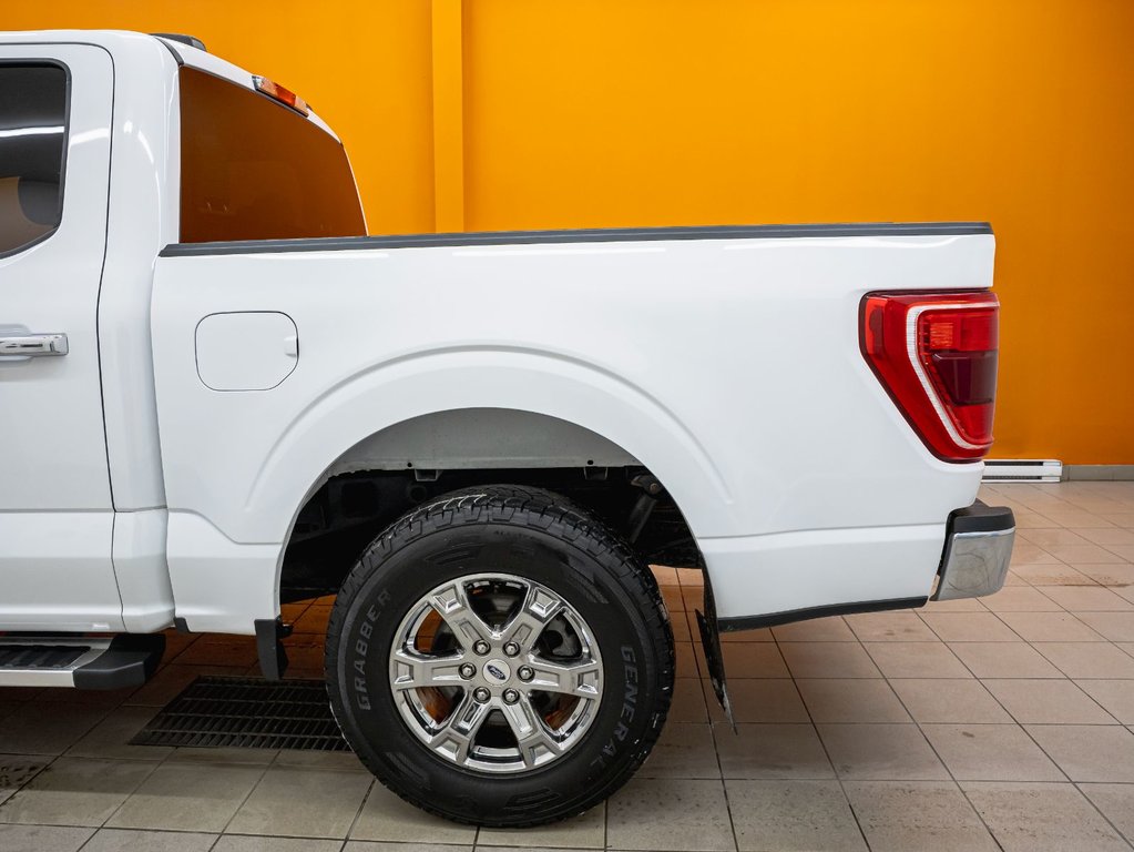 Ford F-150  2022 à St-Jérôme, Québec - 31 - w1024h768px