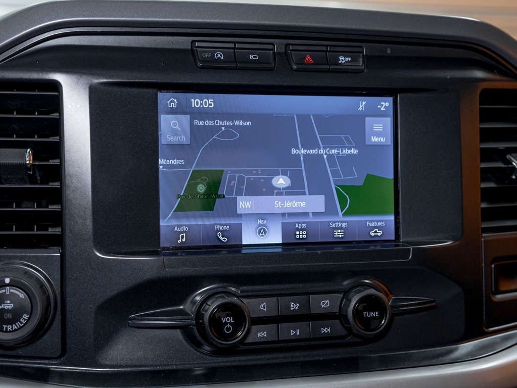 Ford F-150  2022 à St-Jérôme, Québec - 16 - w1024h768px