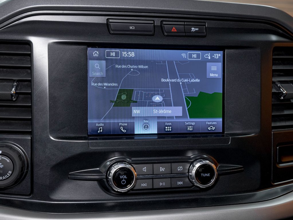 Ford F-150  2022 à St-Jérôme, Québec - 16 - w1024h768px