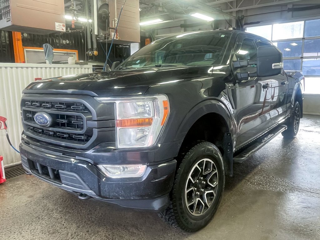 Ford F-150  2022 à St-Jérôme, Québec - 1 - w1024h768px