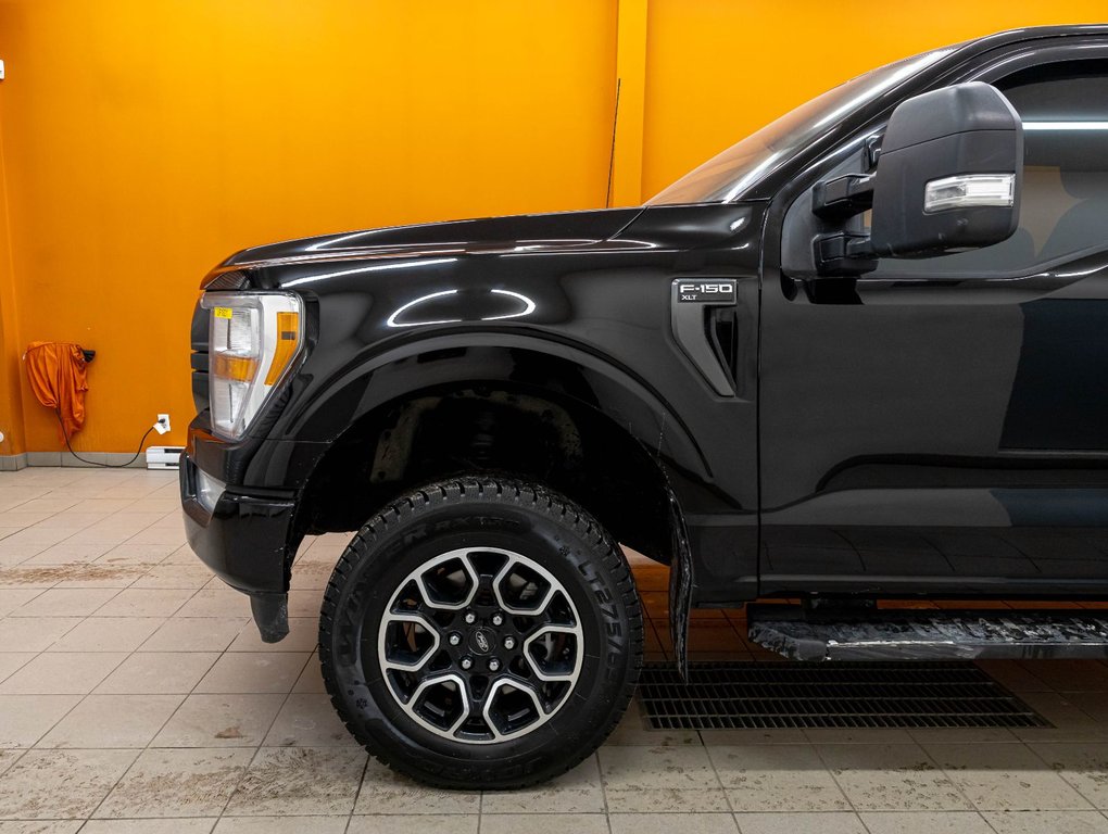 2022 Ford F-150 in St-Jérôme, Quebec - 33 - w1024h768px