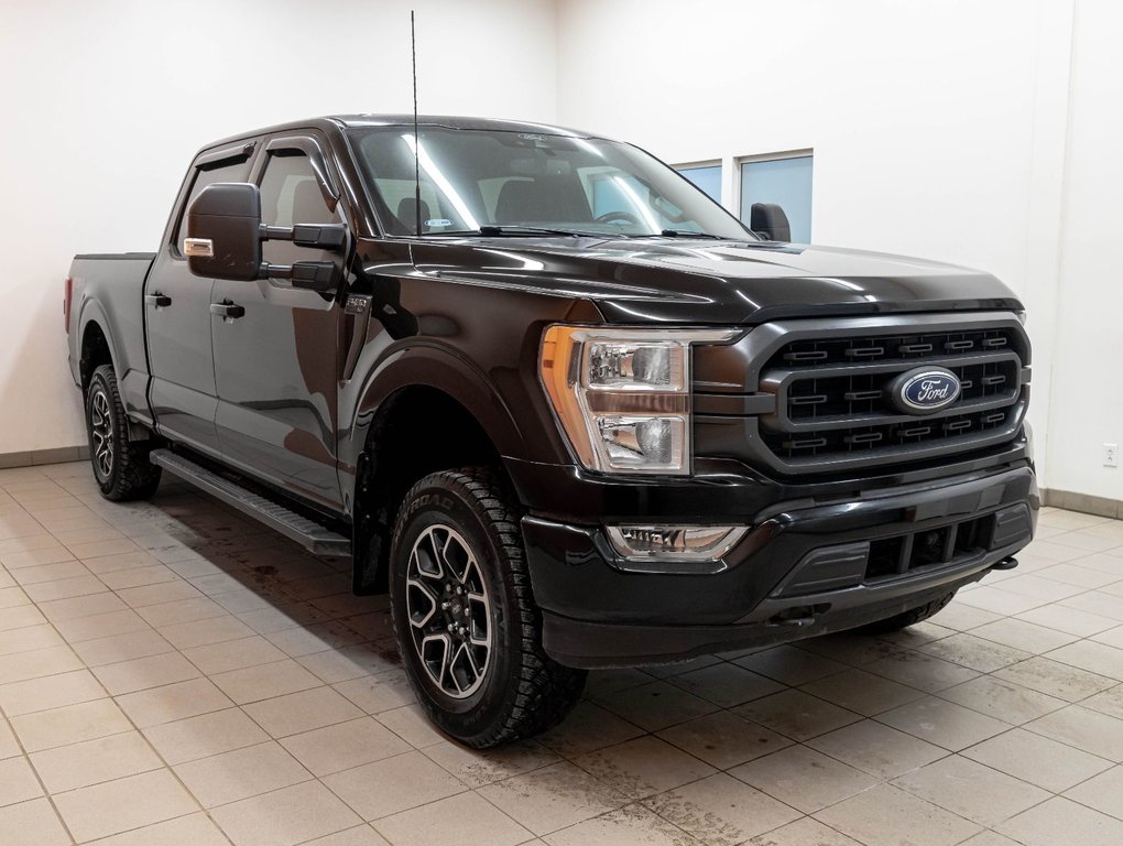 2022 Ford F-150 in St-Jérôme, Quebec - 9 - w1024h768px