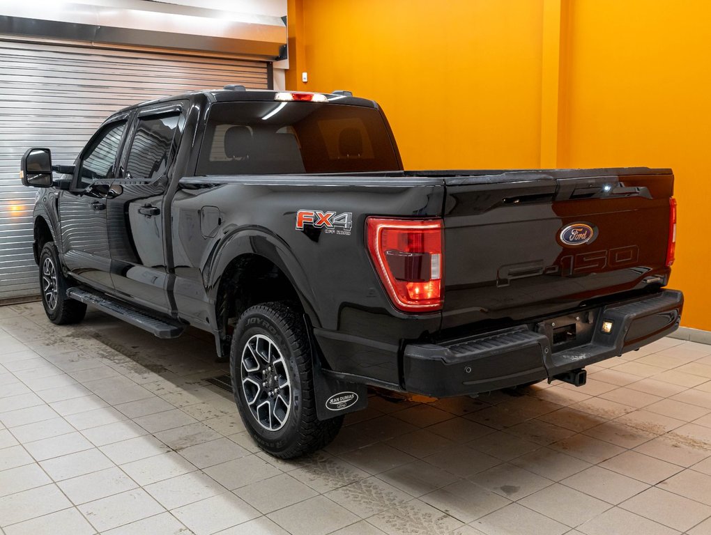 2022 Ford F-150 in St-Jérôme, Quebec - 5 - w1024h768px