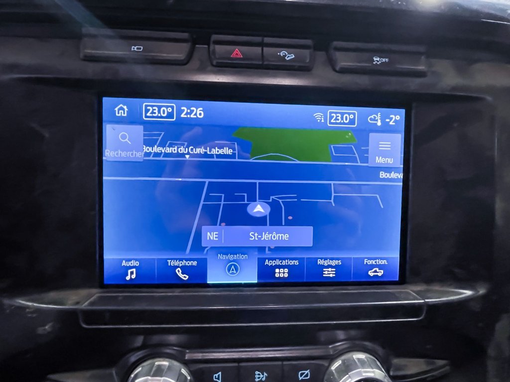 Ford F-150  2022 à St-Jérôme, Québec - 3 - w1024h768px