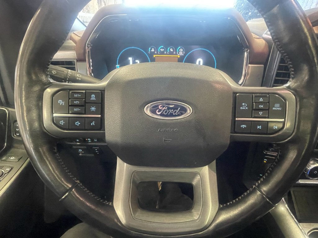 2022 Ford F-150 in St-Jérôme, Quebec - 17 - w1024h768px