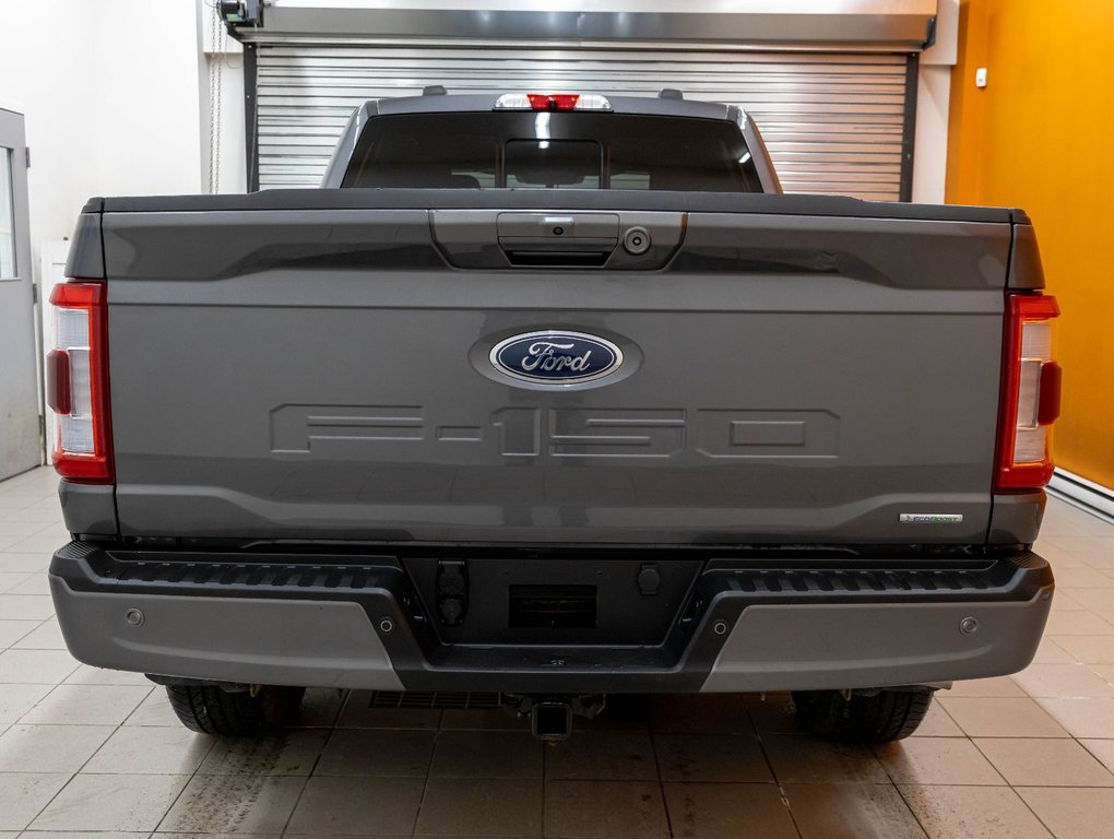 2022 Ford F-150 in St-Jérôme, Quebec - 8 - w1024h768px