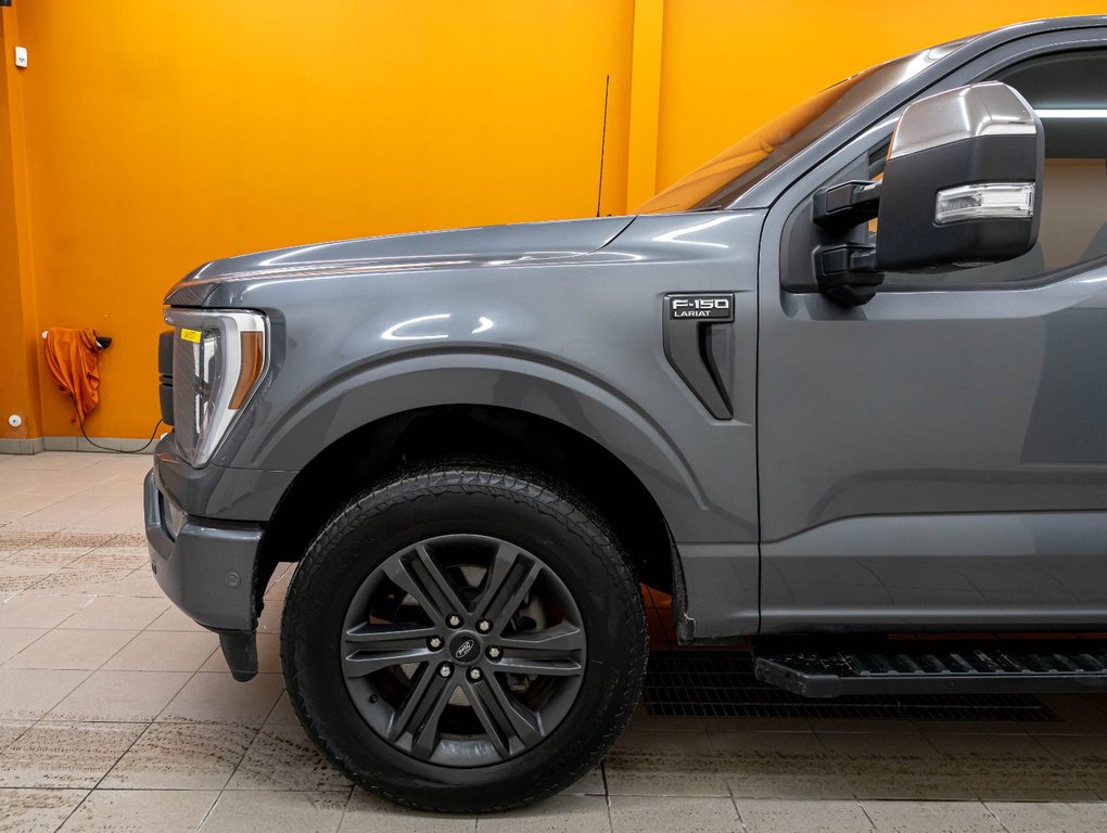 2022 Ford F-150 in St-Jérôme, Quebec - 34 - w1024h768px