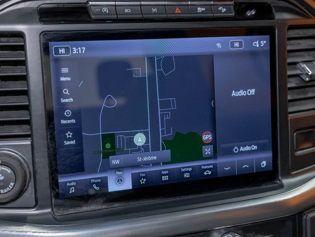 2022 Ford F-150 in St-Jérôme, Quebec - 17 - w1024h768px