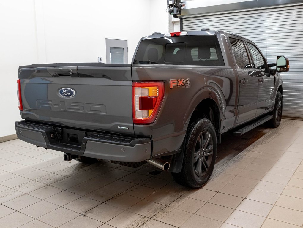 2022 Ford F-150 in St-Jérôme, Quebec - 9 - w1024h768px
