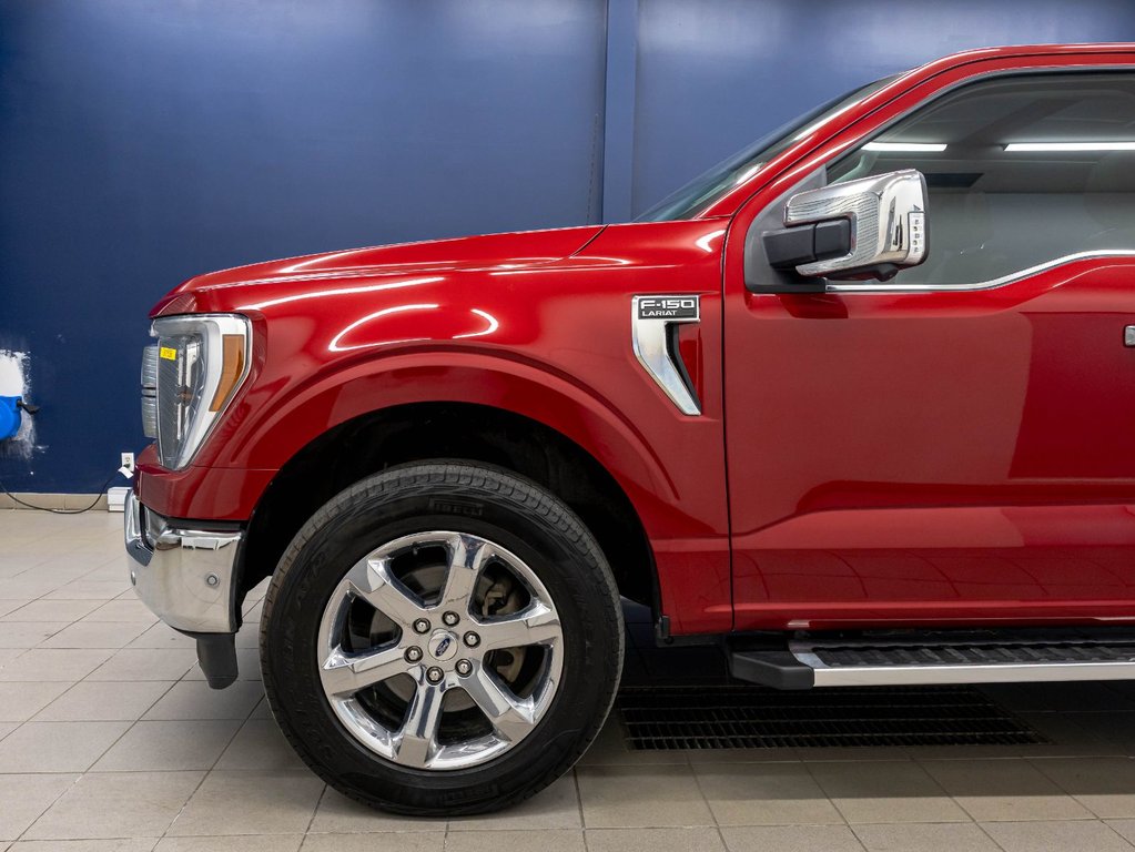 2022 Ford F-150 in St-Jérôme, Quebec - 36 - w1024h768px