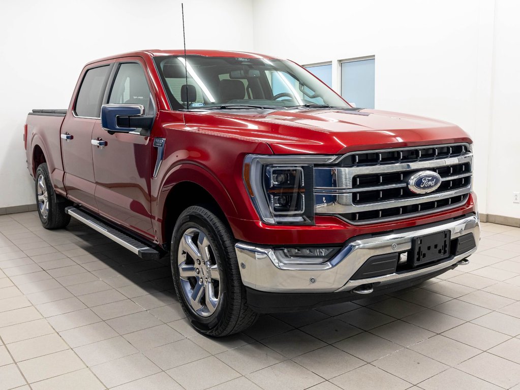 2022 Ford F-150 in St-Jérôme, Quebec - 11 - w1024h768px