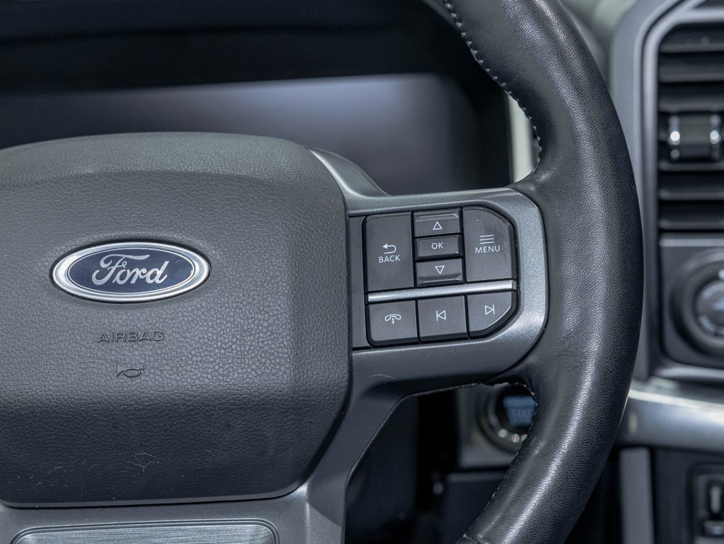 2022 Ford F-150 in St-Jérôme, Quebec - 17 - w1024h768px
