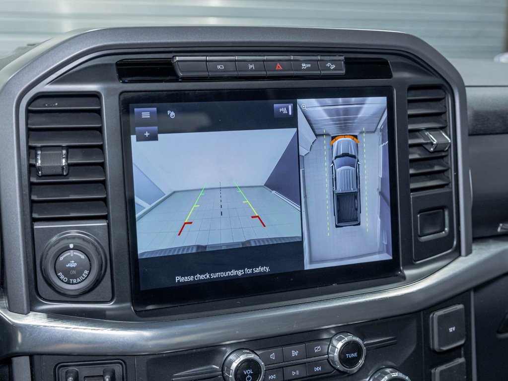 2022 Ford F-150 in St-Jérôme, Quebec - 21 - w1024h768px
