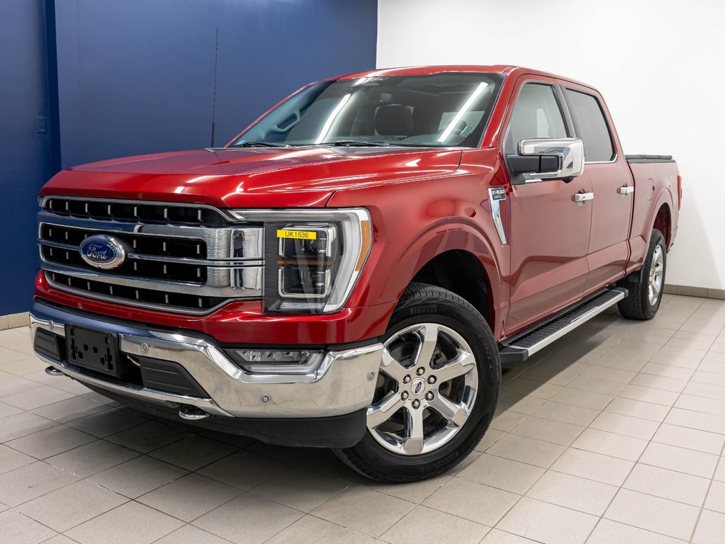 2022 Ford F-150 in St-Jérôme, Quebec - 1 - w1024h768px