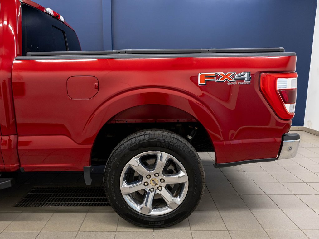 2022 Ford F-150 in St-Jérôme, Quebec - 35 - w1024h768px