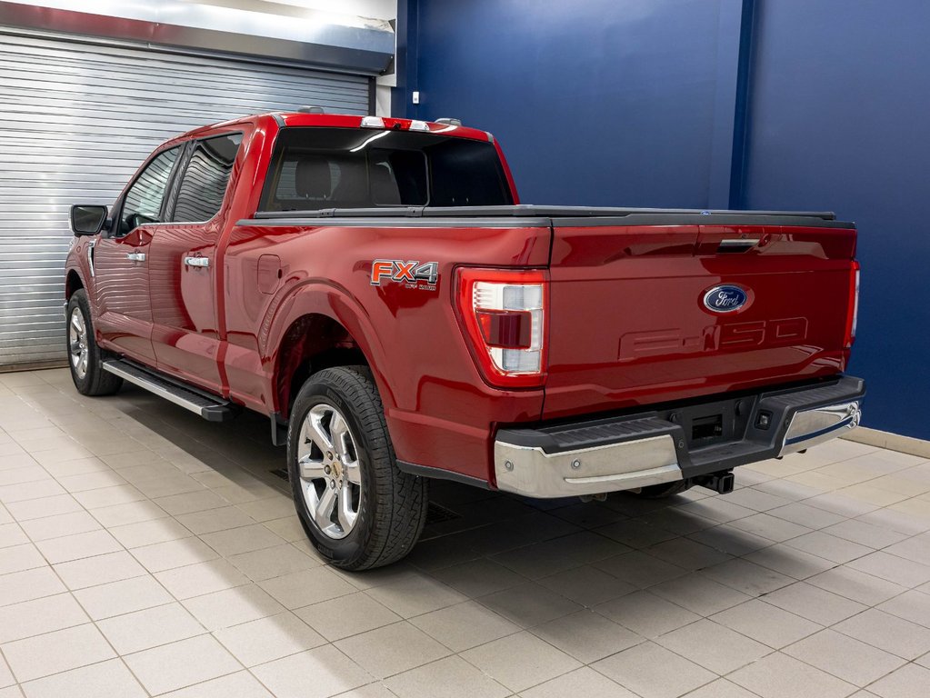 2022 Ford F-150 in St-Jérôme, Quebec - 8 - w1024h768px