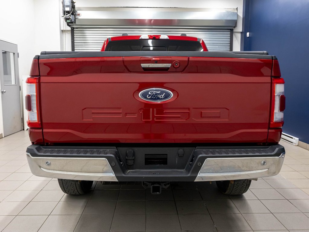 2022 Ford F-150 in St-Jérôme, Quebec - 9 - w1024h768px