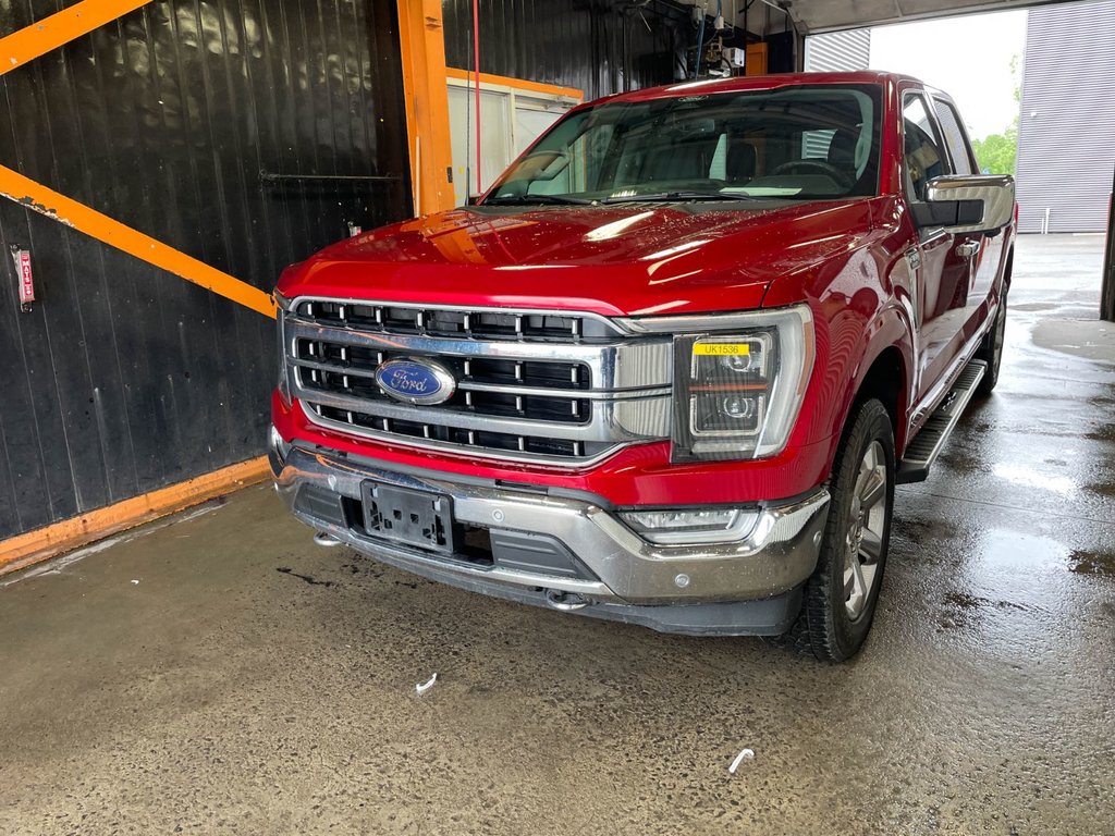 Ford F-150  2022 à St-Jérôme, Québec - 1 - w1024h768px