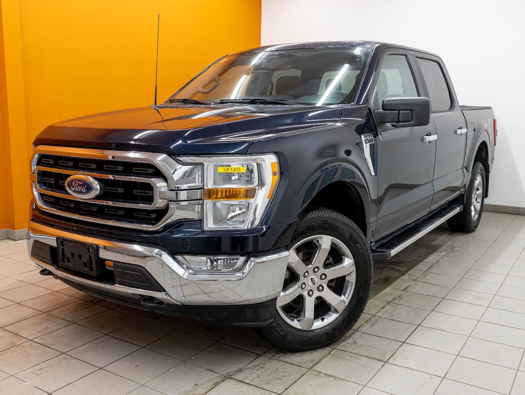 Ford F-150  2023 à St-Jérôme, Québec - 1 - w1024h768px