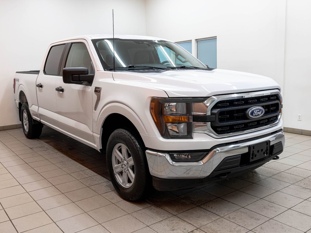 Ford F-150  2023 à St-Jérôme, Québec - 9 - w1024h768px