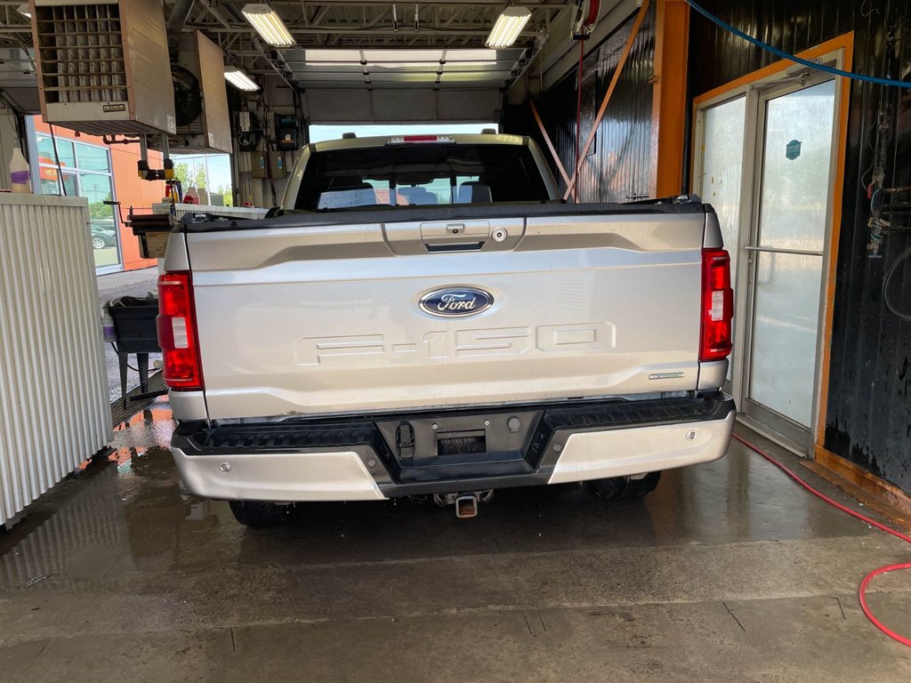 2023 Ford F-150 in St-Jérôme, Quebec - 8 - w1024h768px