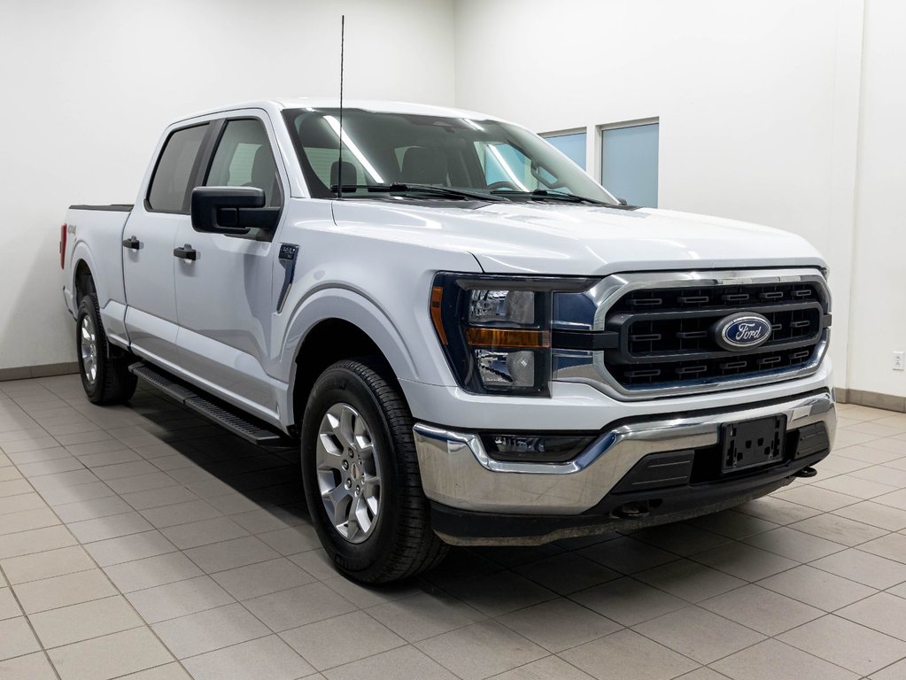 Ford F-150  2023 à St-Jérôme, Québec - 9 - w1024h768px