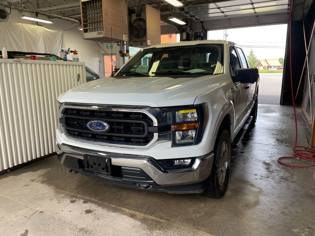 2023 Ford F-150 in St-Jérôme, Quebec - 1 - w1024h768px