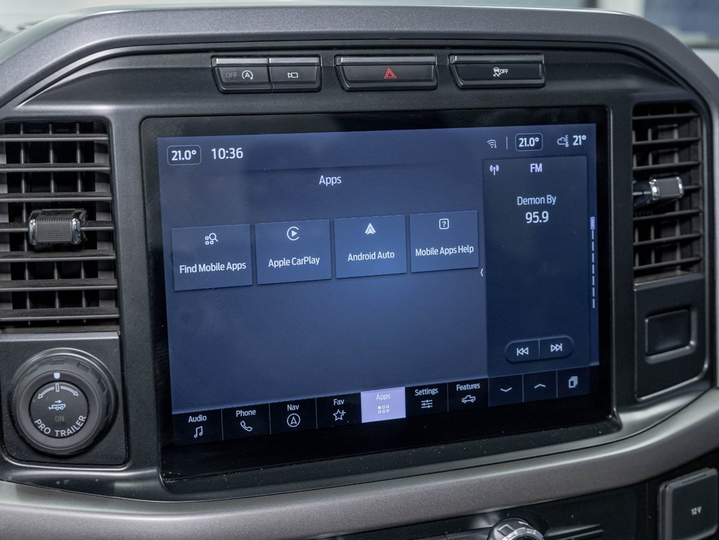 2024 Ford F-150 in St-Jérôme, Quebec - 20 - w1024h768px