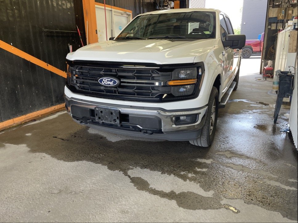 Ford F-150  2024 à St-Jérôme, Québec - 1 - w1024h768px