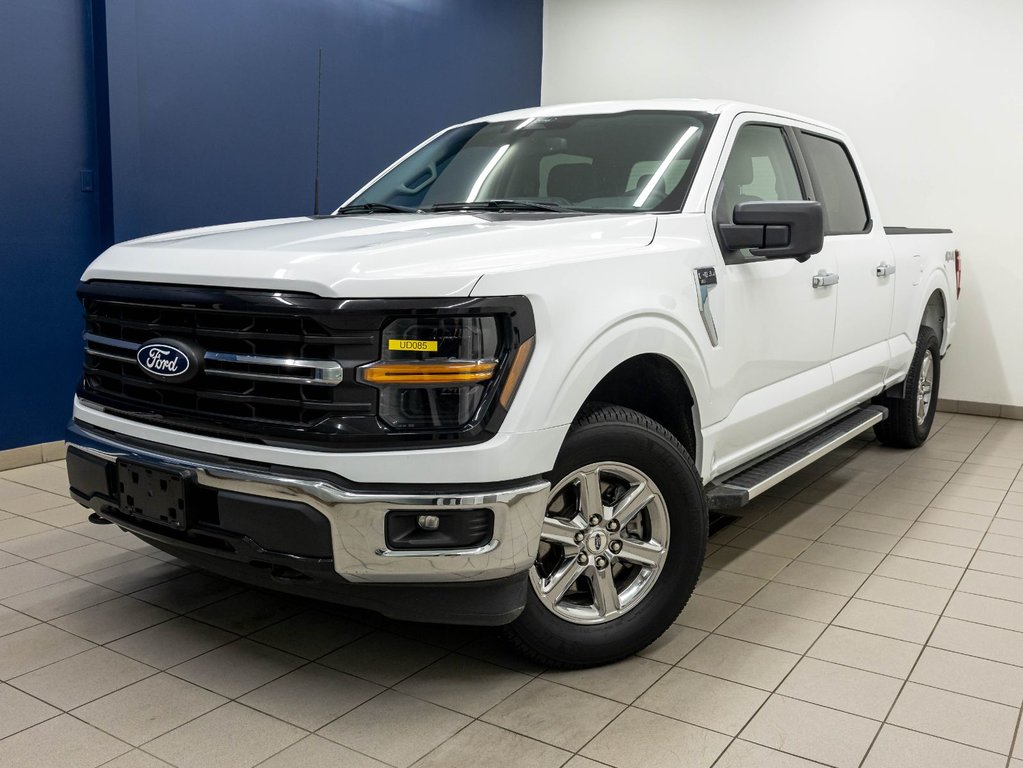2024 Ford F-150 in St-Jérôme, Quebec - 1 - w1024h768px
