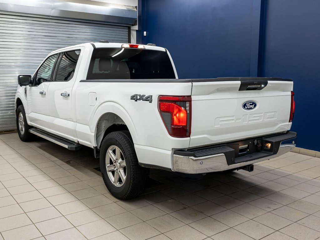 2024 Ford F-150 in St-Jérôme, Quebec - 6 - w1024h768px