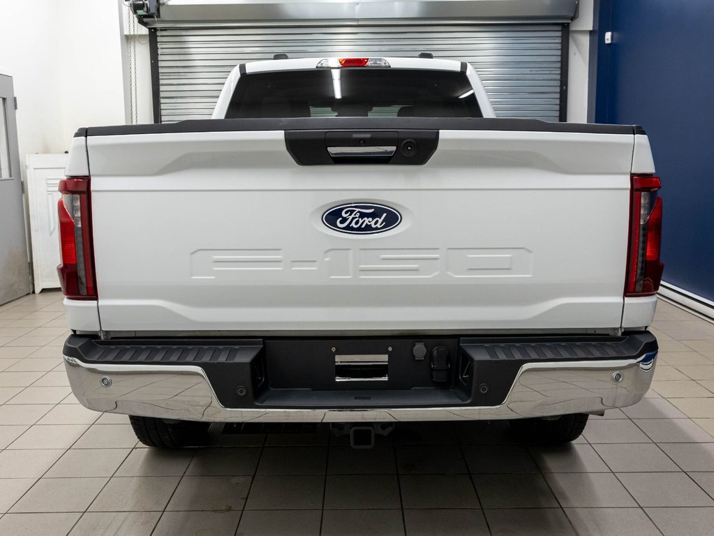 2024 Ford F-150 in St-Jérôme, Quebec - 8 - w1024h768px