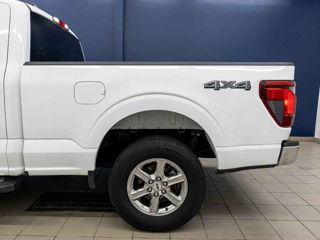 2024 Ford F-150 in St-Jérôme, Quebec - 31 - w1024h768px