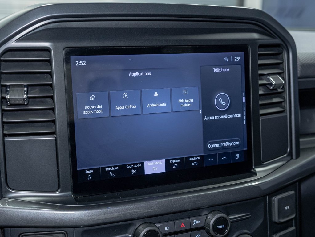 2025 Ford F-150 in St-Jérôme, Quebec - 17 - w1024h768px