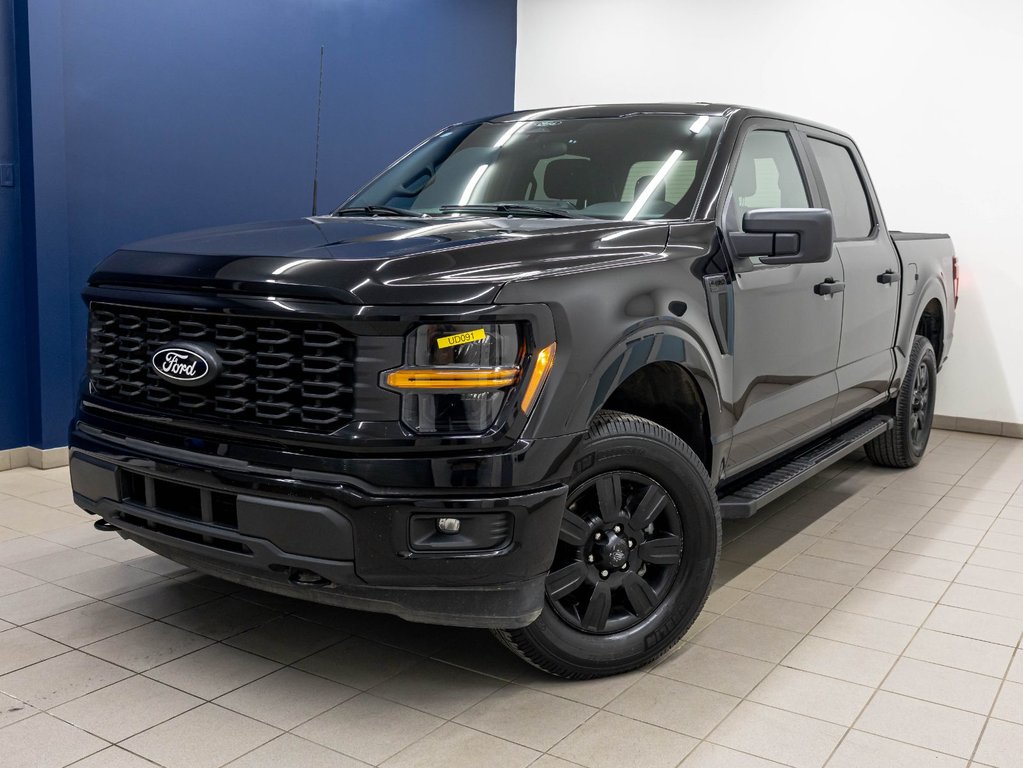 2025 Ford F-150 in St-Jérôme, Quebec - 1 - w1024h768px