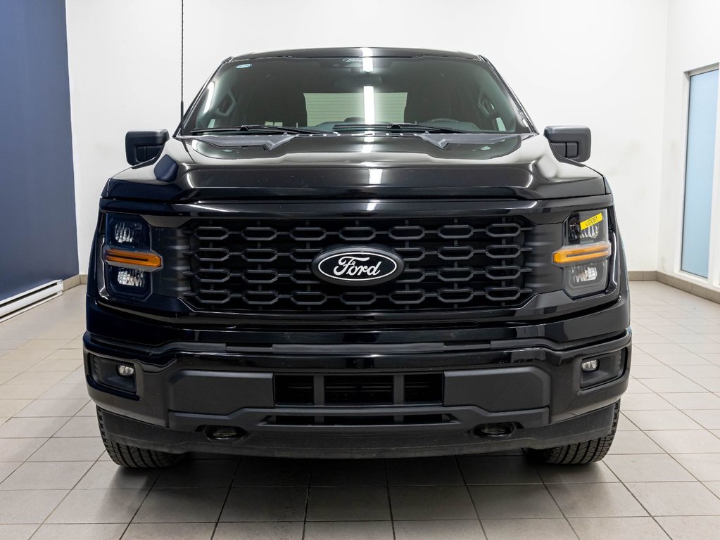 2025 Ford F-150 in St-Jérôme, Quebec - 2 - w1024h768px